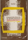 Ewangelizacja w warunkach sekularyzacji