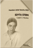 Edyta Stein część 3 nauka