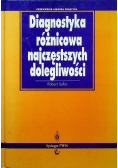 Diagnostyka różnicowa najczęstszych dolegliwości