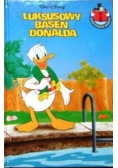 Luksusowy basen Donalda