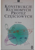 Konstrukcje ruchomych protez częściowych
