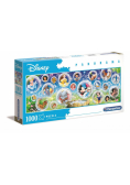 Puzzle 1000 Panorama Collection Disney Classic