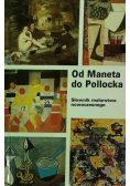 Od Maneta do Pollocka Słownik malarstwa nowoczesnego
