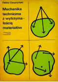 Mechanika techniczna z wytrzymałością materiałów