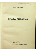 Ofiara poranna 1939 r.