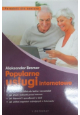 Popularne usługi internetowe