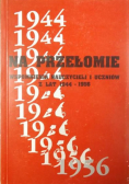 Na przełomie Wspomnienia nauczycieli i uczniów z lat 1944 - 1956
