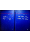 Ginekologia onkologiczna tom I i II