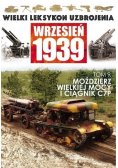 Wielki Leksykon Uzbrojenia Wrzesień 1939 tom 9 Moździerz wielkiej mocy i ciągnik C7P