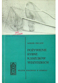 Pożywienie rybne Kaszubów wdzydzkich