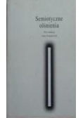 Semiotyczne olśnienia