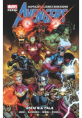 Avengers Tom 1 Ostatnia fala