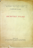 Architekt  Polski