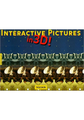 Interactive pictures in 3D