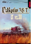 8 PzKpfw 38( t ) LT vz 38