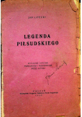 Legenda Piłsudskiego 1923 r.