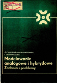 Modelowanie analogowe i hybrydowe Zadania i problemy