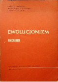 Ewolucjonizm część II