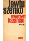 Uniwersytet Kazański poemat