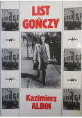 List gończy