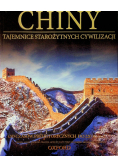 Tajemnice starożytnych cywilizacji Tom 30 Chiny
