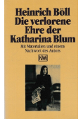 Die verlorene Ehre der Katharina Blum