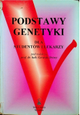 Podstawy genetyki dla studentów i lekarzy