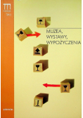 Muzea wystawy wypożyczenia