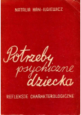 Potrzeby psychiczne dziecka