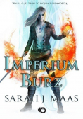 Szklany tron Tom 5 Imperium burz