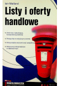 Listy i oferty handlowe