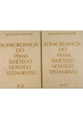 Konkordacja do Pisma Świętego Nowego Testamentu Tom 1 i 2