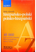 Mały słownik hiszpańsko - polski