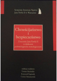 Chrześcijaństwo i bezpieczeństwo