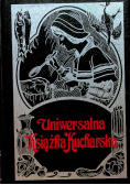 Uniwersalna książka kucharska reprint