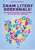 Znam litery doskonale!
