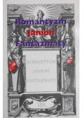 Romantyzm Janion Fantazmaty