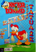 Kaczor Donald nr 23 / 1998