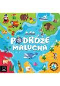 Podróże malucha. Poznajemy kontynenty