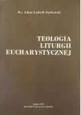 Teologia liturgii eucharystycznej