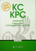 Kodeks cywilny kodeks postępowania cywilnego Wydanie kieszonkowe