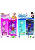 Telefon na baterie