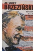 Cztery lata w Białym Domu Wspomnienia