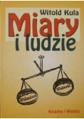 Miary i ludzie