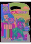 Psi Patrol SuperKolory