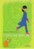 Motyl na szpilce