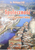 Społeczność w świetle rozumu i wiary