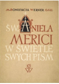 Św Aniela Merici w świetle swych pism