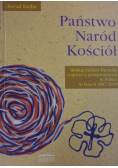 Państwo Naród Kościół
