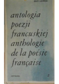 Antologia poezji francuskiej 2